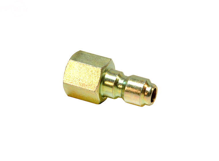 9411 Rotary Steel Plug Fpt 1/4" Min 2
