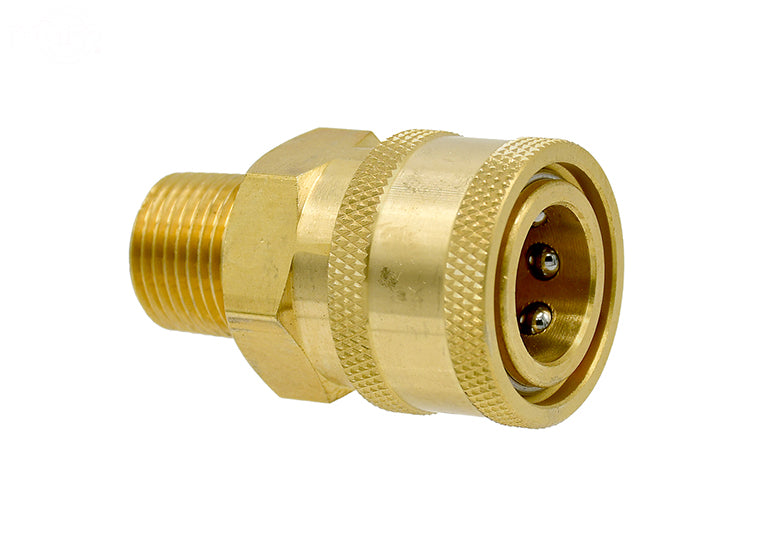 9421 Rotary Brass Socket Mpt 3/8"