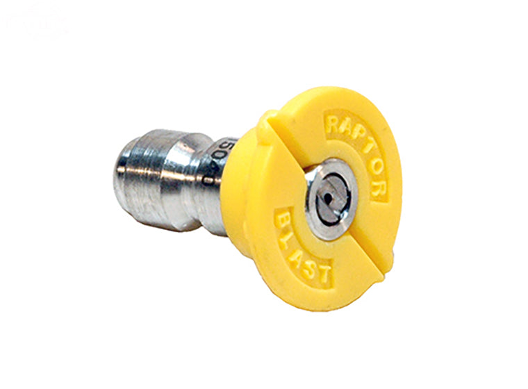 9431 Rotary Tip Yellow 4.5 - 15 Degree