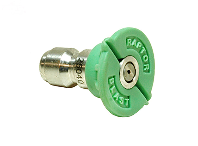 9437 Rotary Tip Green 5.5 - 25 Degree