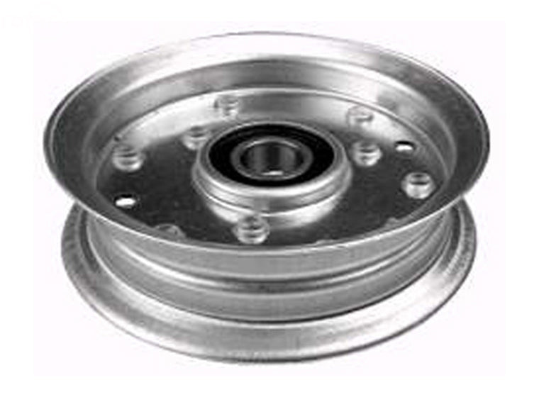 Rotary 9542 690387 Fits Murray Flat Idler Pulley 11/16"X4 11/16"