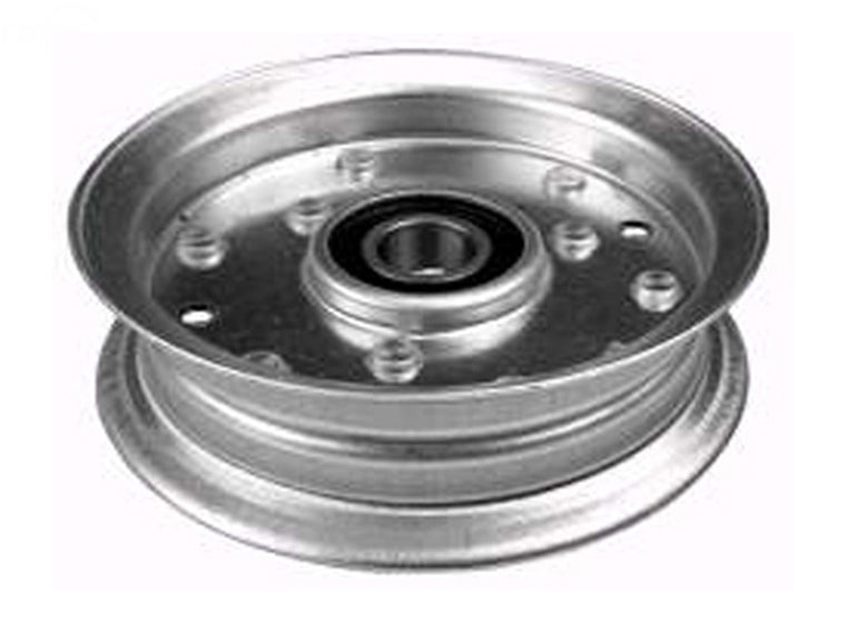 Rotary 9543 690549 Fits Murray Flat Idler Pulley 11/16"X4 5/8"