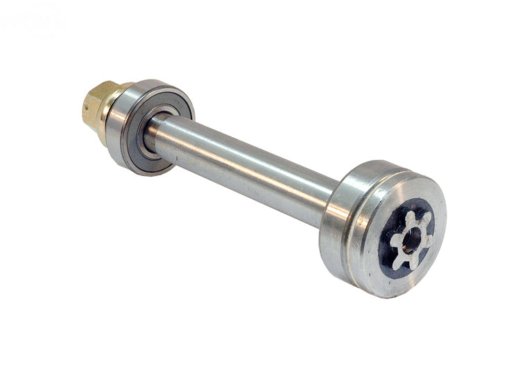 Rotary 9575 532165482 Fits Husqvarna Shaft Mandrel W/Bearings