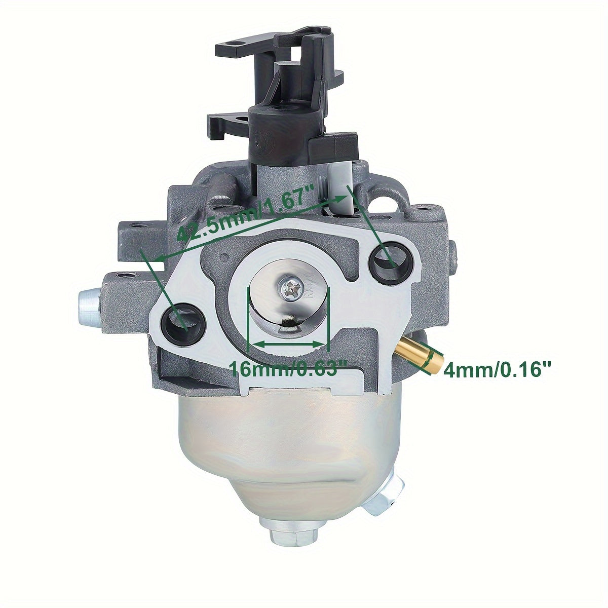 14 853 49S Carburetor For Kohler Courage XT650 XT675 Engines