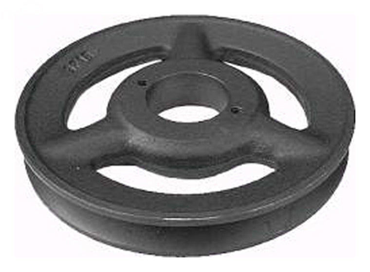 Rotary 9601 48753 Fits Scag Spindle Pulley L/H Id Tapered 1-19/32"X 61/4"