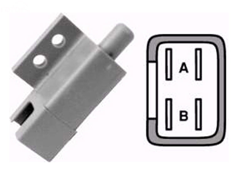 Rotary 9659 31-061 Fits Steiner Plunger Interlock Switch Multi Application