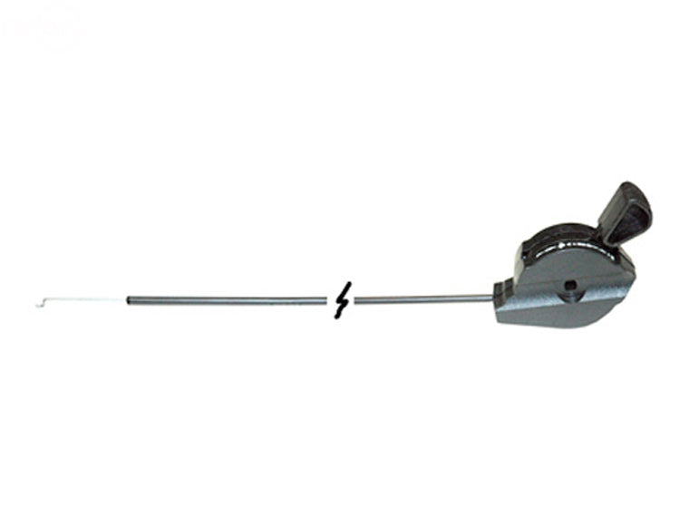 Rotary 9680 700417 Fits AYP, Sears Throttle Control 49-1/4" Axial Negative