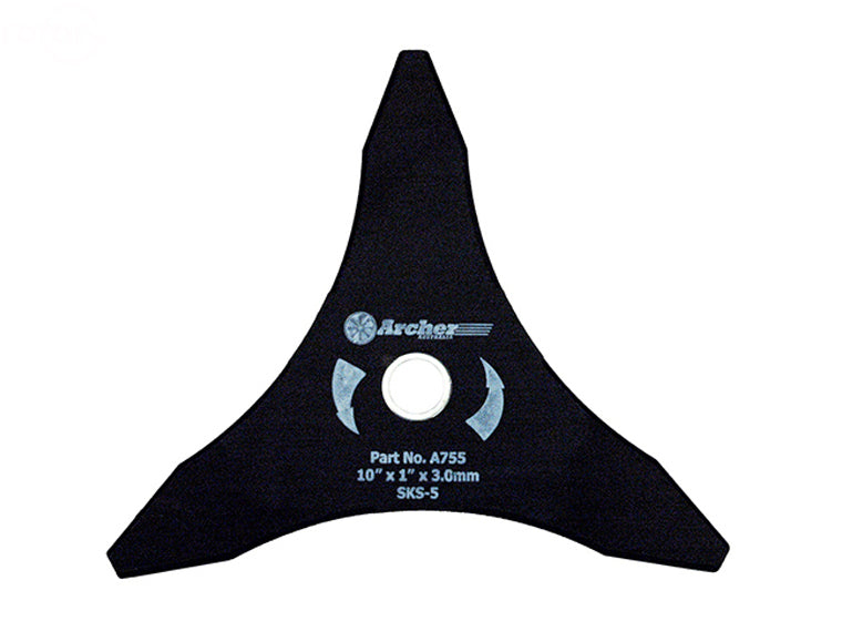 9741 Rotary Brush Blade 10"