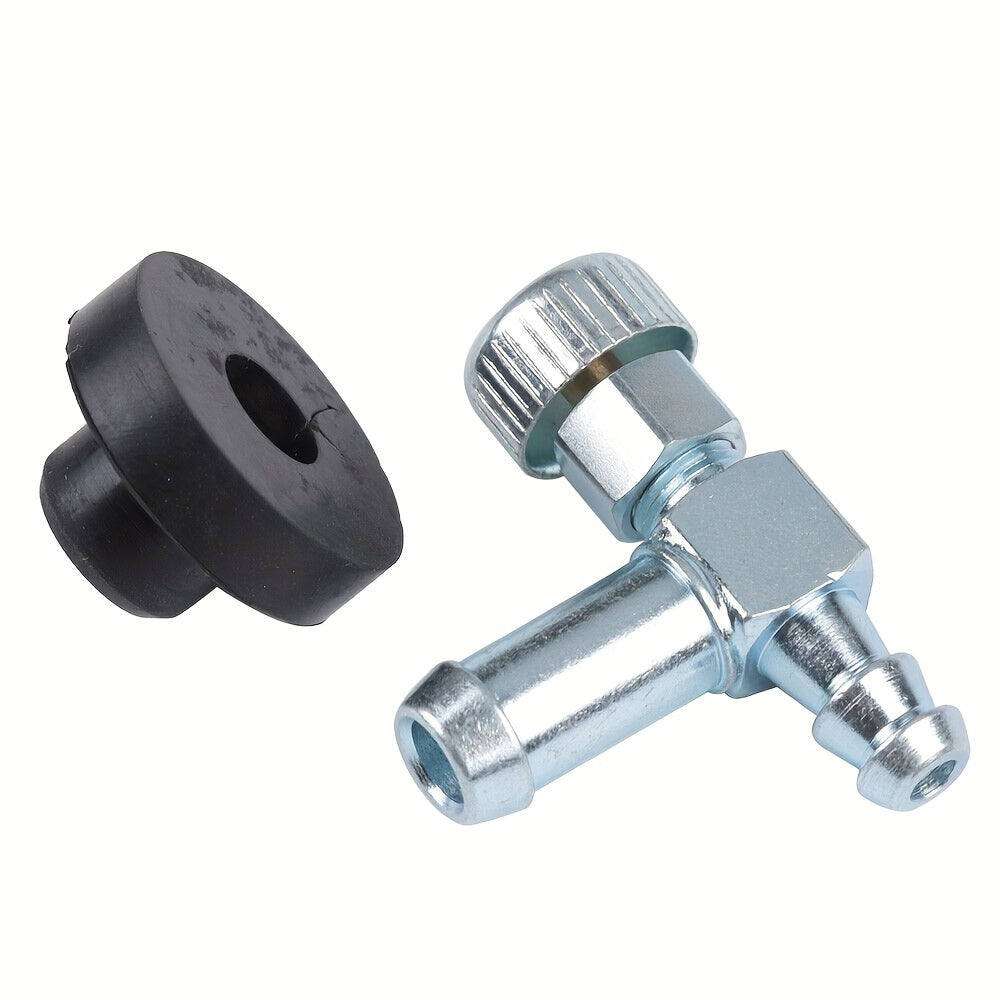 935-0149 Fuel Gas Tank Grommet & Shut off valve For Generators Craftsman Coleman Parts
