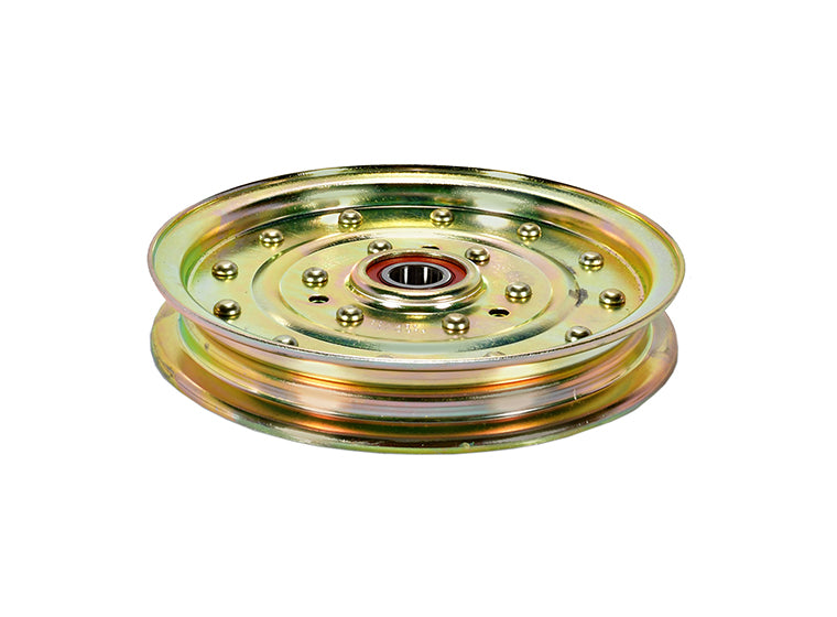 Rotary 9864 132-9424 Fits Toro Flat Idler Pulley 21/32"X6-3/4