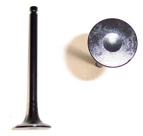 Exhaust Valve 1999-2001 Mazda 1.6L