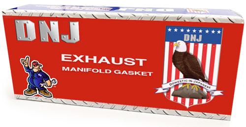 2004 Volvo XC70 2.5L Exhaust Manifold Gasket