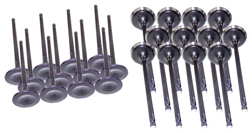 Exhaust / Intake Valve Kit 2007-2017 Mitsubishi 3.0L
