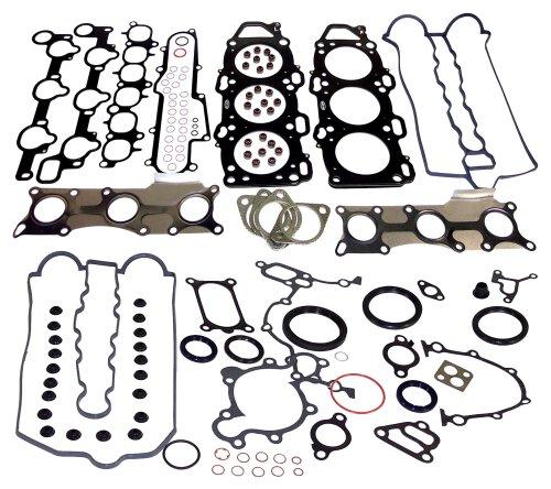 1993 Mazda 929 3.0L Engine Kit Gasket Set