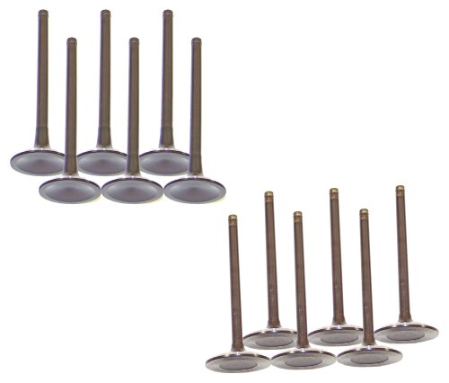 Exhaust / Intake Valve Kit 1996-2003 Buick,Chevrolet,Oldsmobile,Pontiac 3.8L