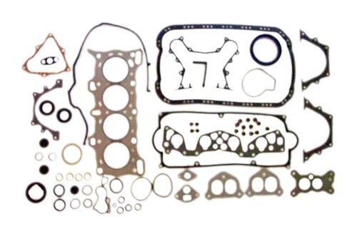 1984 Honda Civic 1.3L Engine Kit Gasket Set