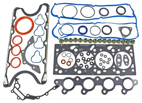 2002 Ford Escape 2.0L Engine Kit Gasket Set