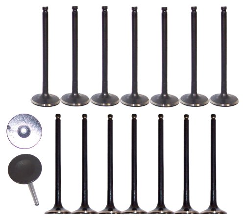 Exhaust / Intake Valve Kit 1998-2004 Kia 1.8L