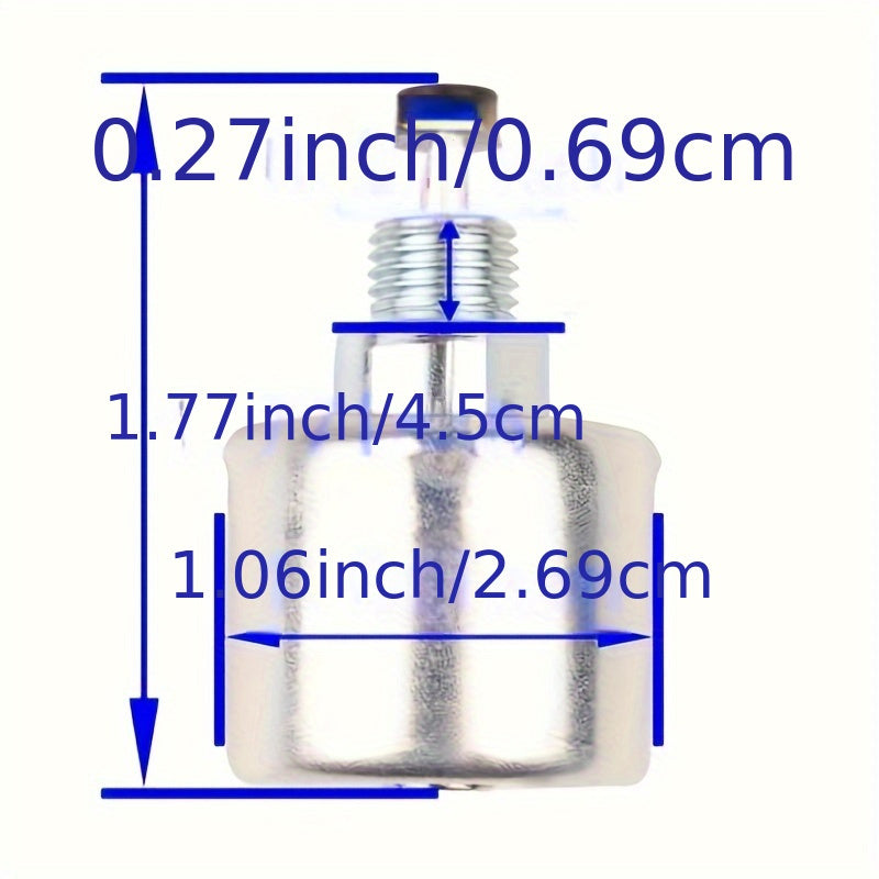 12 757 33-S Carburetor Solenoid for Craftsman 917256541 917255251 Lawn Tractors CV15S Engines