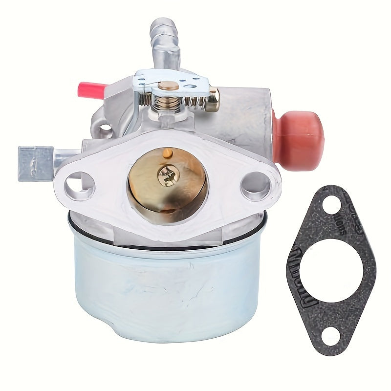 640350 Carburetor Kit For Tecumseh Toro 6.5HP Gts Recycler Lawnmower