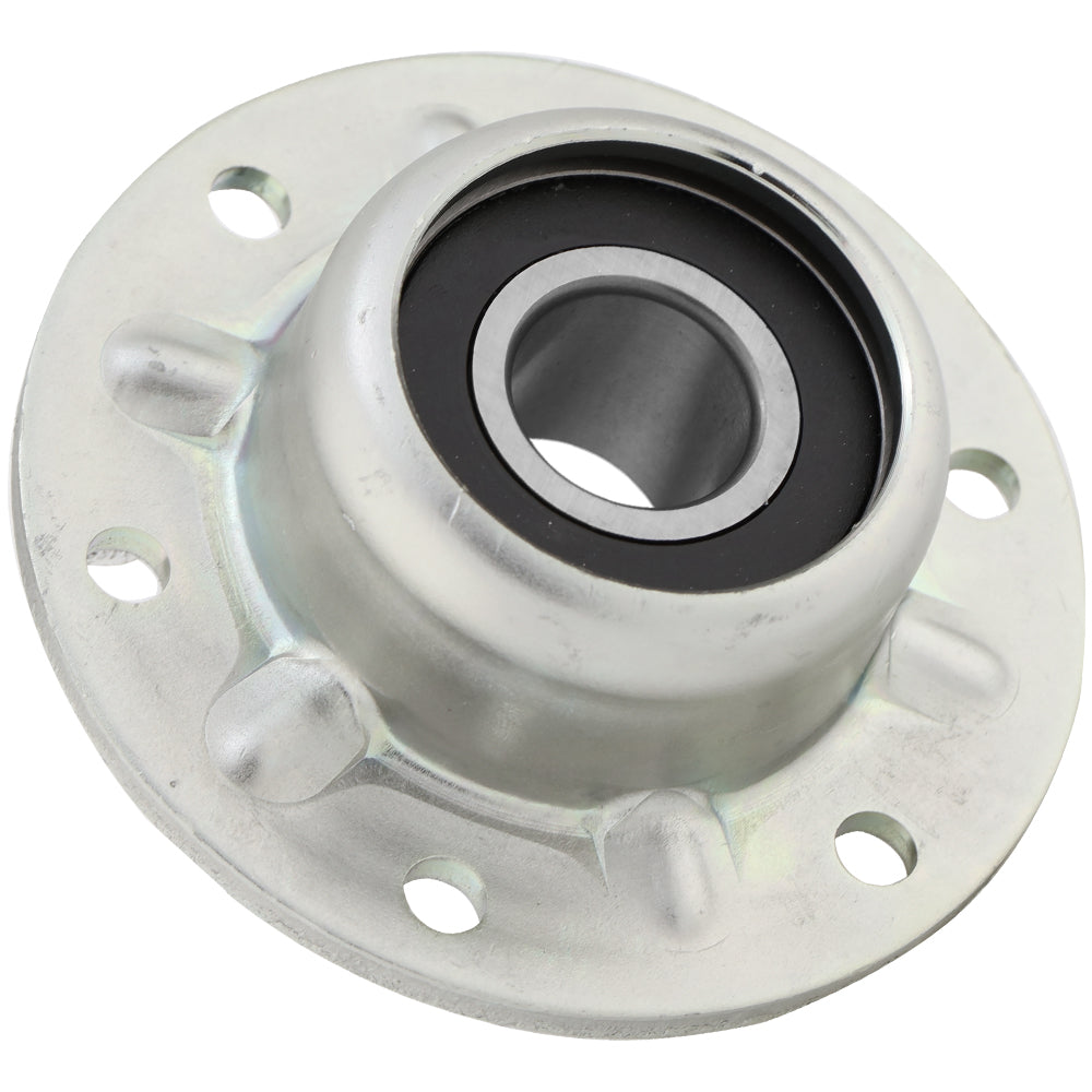ADH-7545 - Agricultural Bearing Hub Mounting Kit - Inner Diameter: 20 mm - Width: 30.1 mm - Pressed Steel Housing, 5-Lip on Flange Side - Seeding Discs