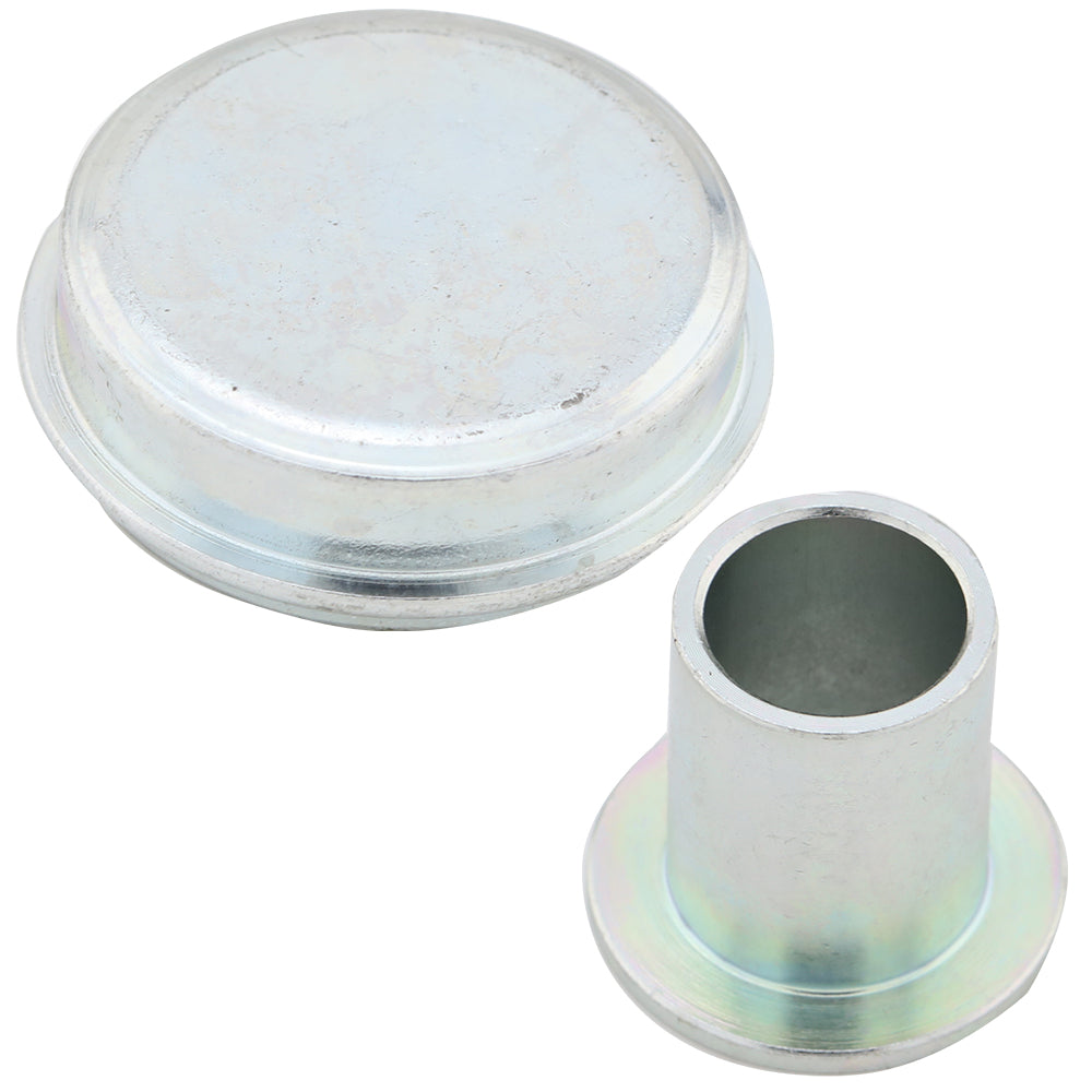 ADH-7545 - Agricultural Bearing Hub Mounting Kit - Inner Diameter: 20 mm - Width: 30.1 mm - Pressed Steel Housing, 5-Lip on Flange Side - Seeding Discs