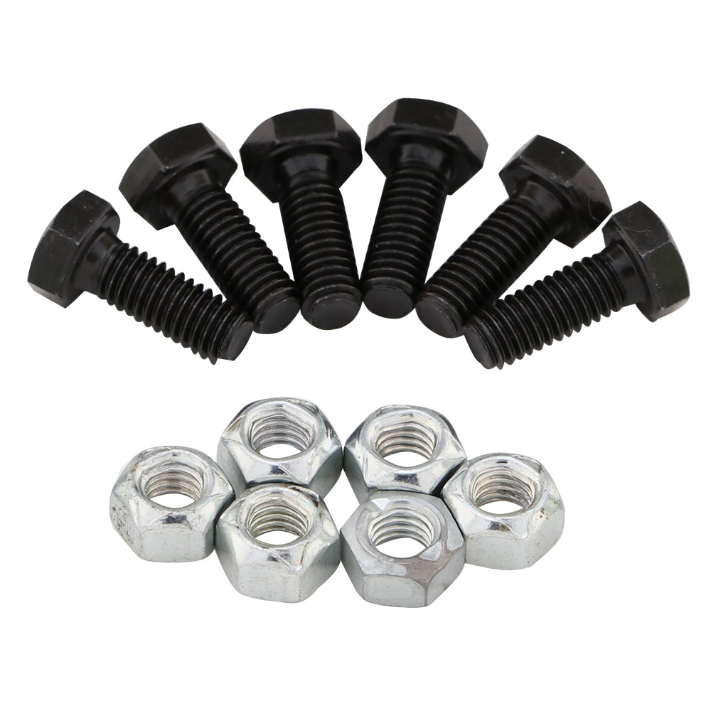 ADH-7545 - Agricultural Bearing Hub Mounting Kit - Inner Diameter: 20 mm - Width: 30.1 mm - Pressed Steel Housing, 5-Lip on Flange Side - Seeding Discs
