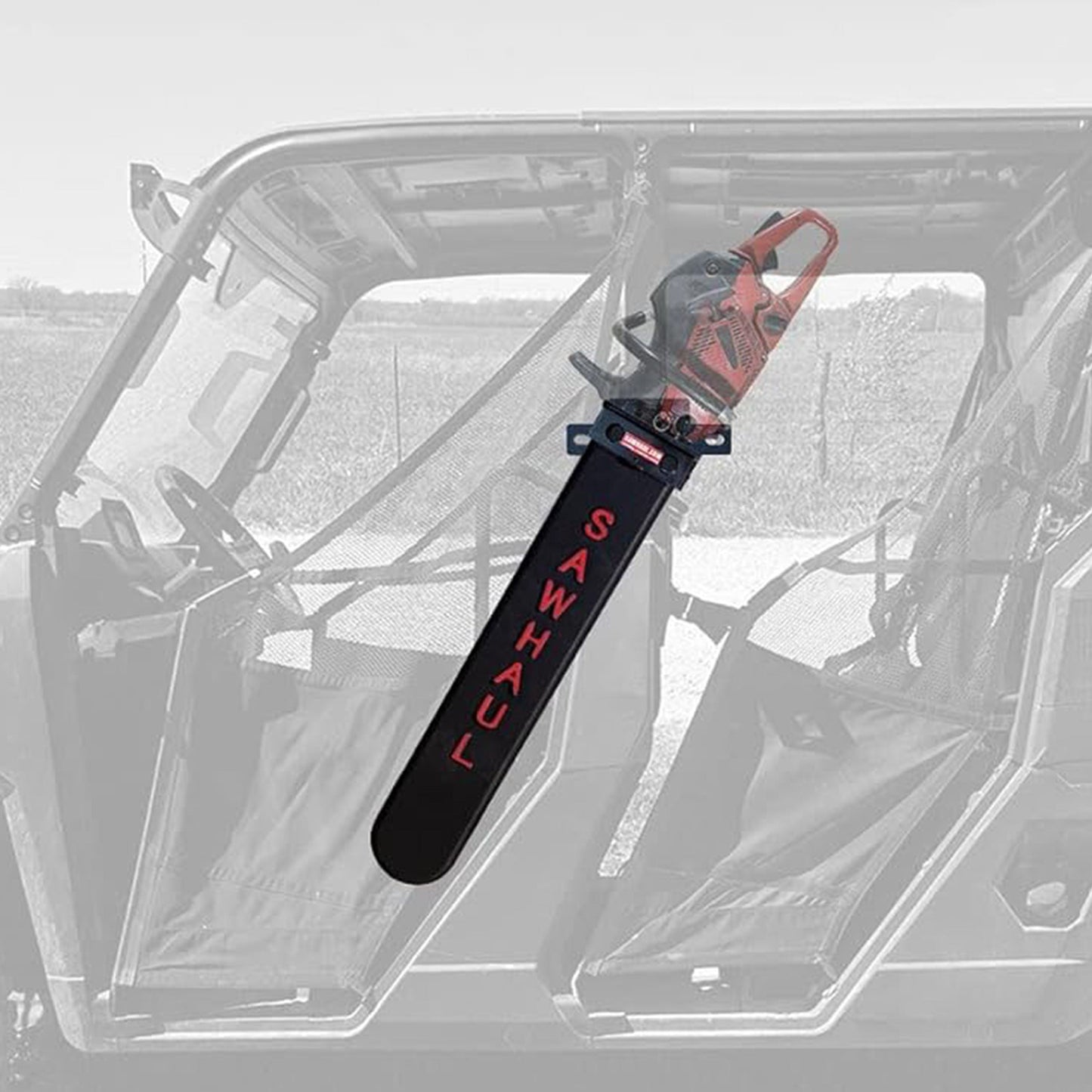 SawHaul Snap-Lok Rotating Mount for Tubing and ROPS