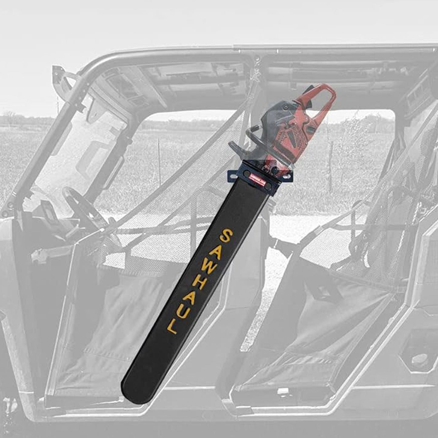 SawHaul Snap-Lok Rotating Mount for Tubing and ROPS