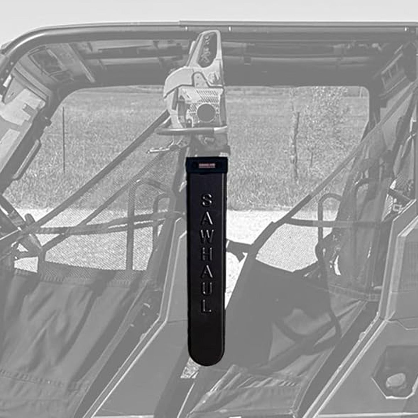SawHaul Fixed Mount for Tubing and ROPS
