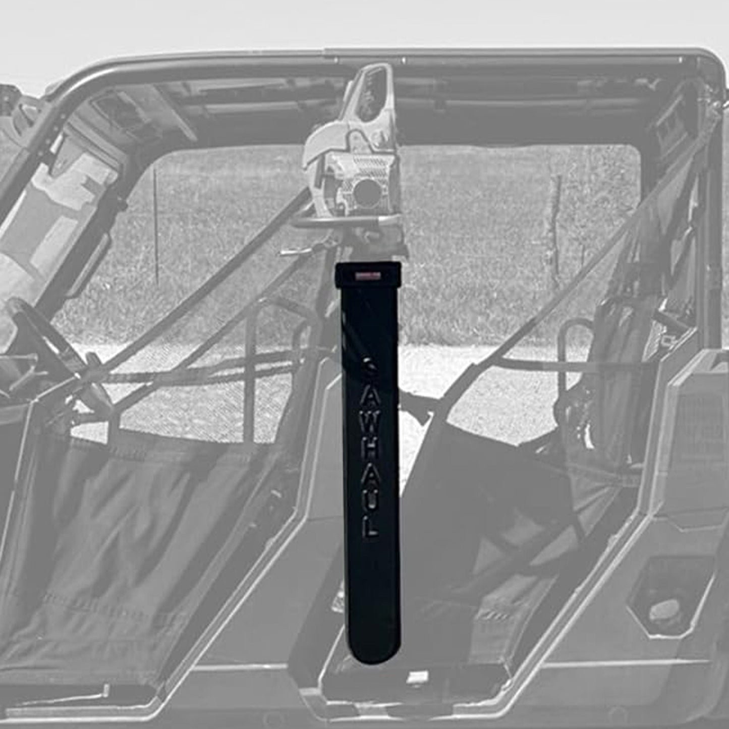 SawHaul Fixed Mount for Tubing and ROPS
