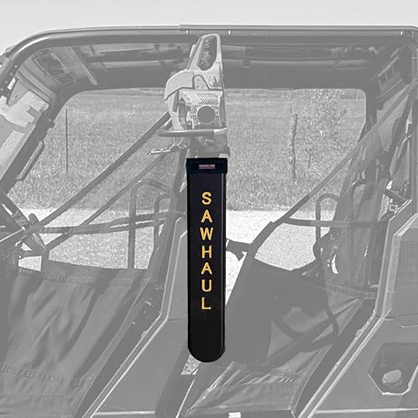 SawHaul Fixed Mount for Tubing and ROPS