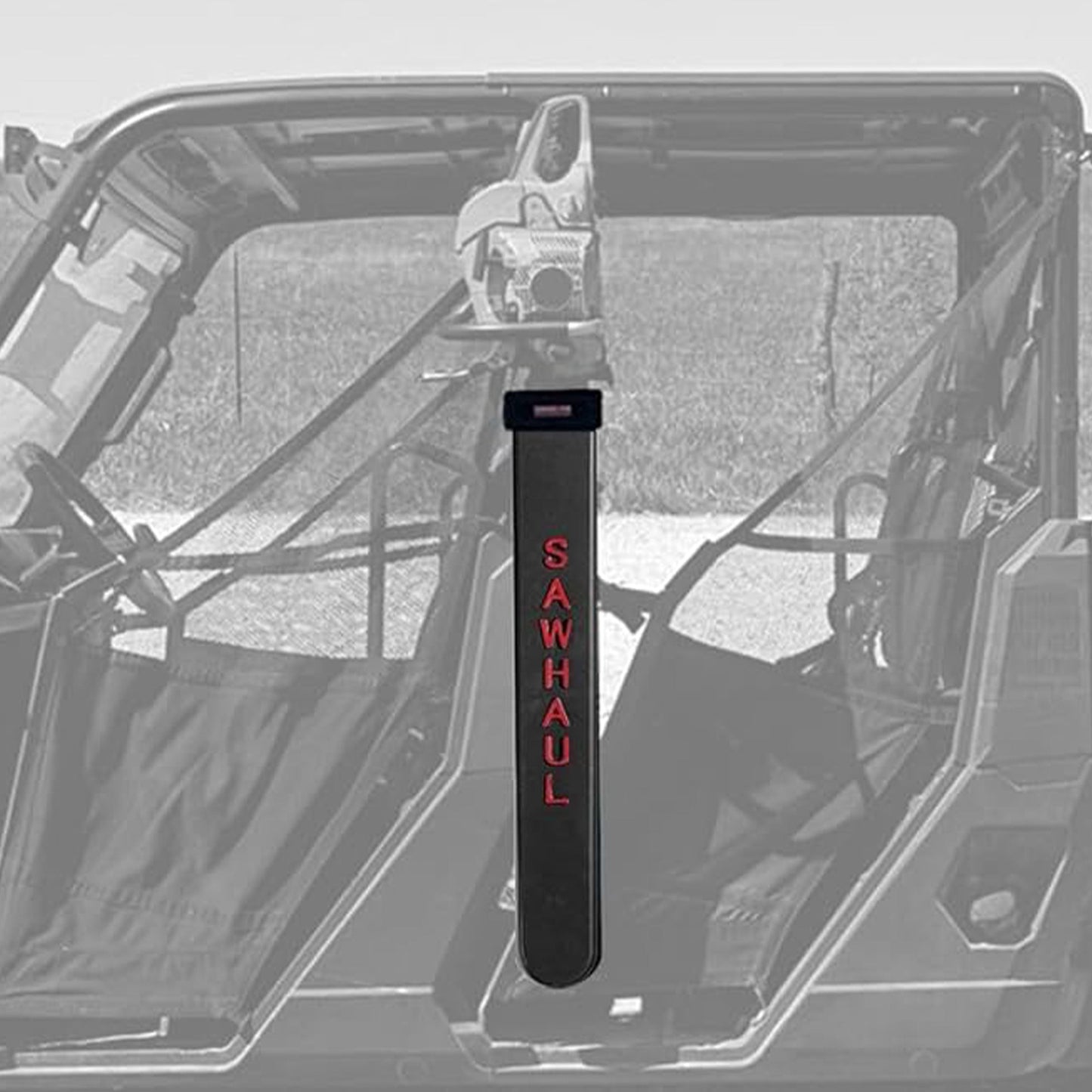 SawHaul Fixed Mount for Tubing and ROPS