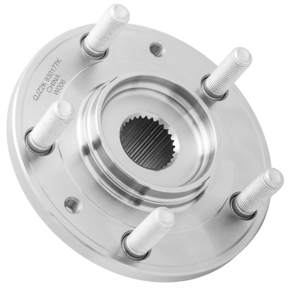 BR930177k - Front & Rear Wheel Bearing Hub Assembly