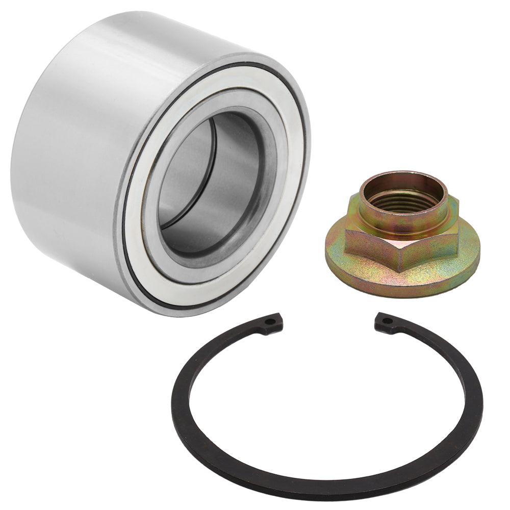 BR930177k - Front & Rear Wheel Bearing Hub Assembly