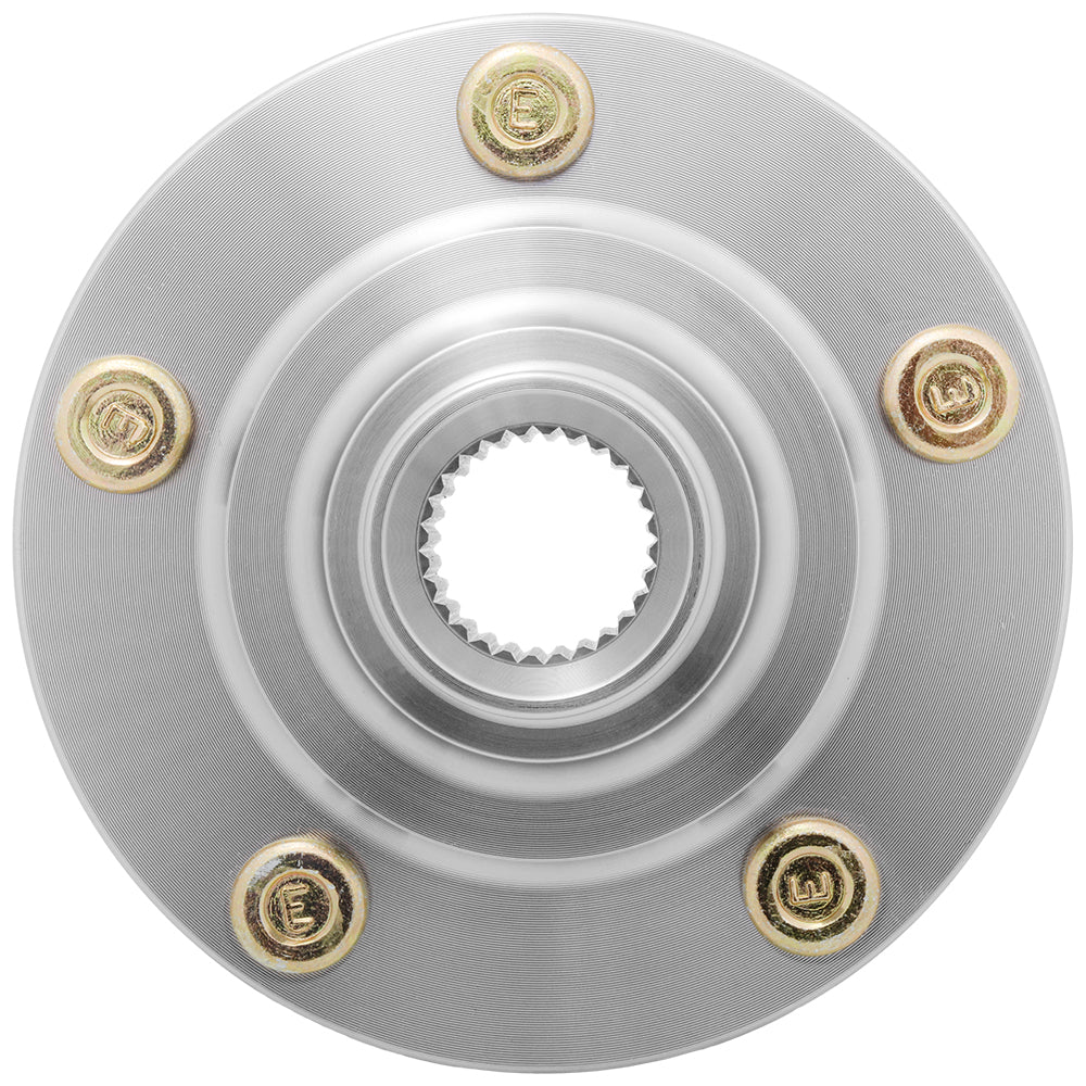 BR930558K - Rear Wheel Hub Bearing Assembly