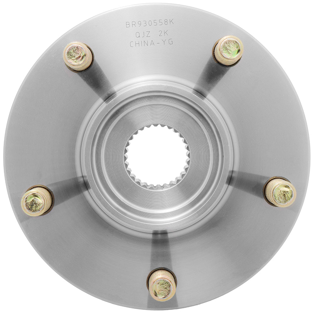 BR930558K - Rear Wheel Hub Bearing Assembly