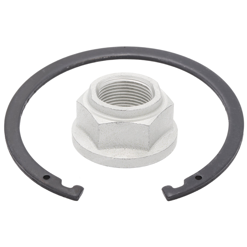 BR930558K - Rear Wheel Hub Bearing Assembly