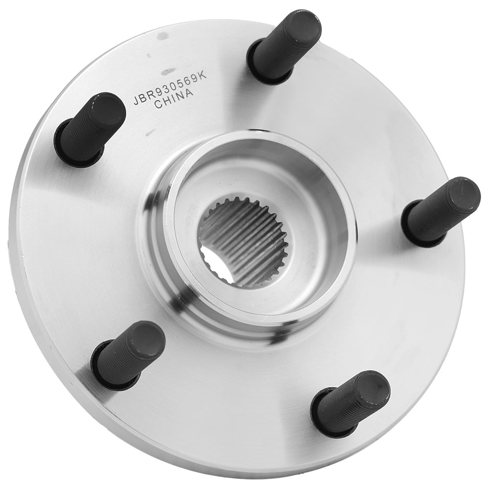 BR930569K - Front Wheel Hub Bearing Assembly