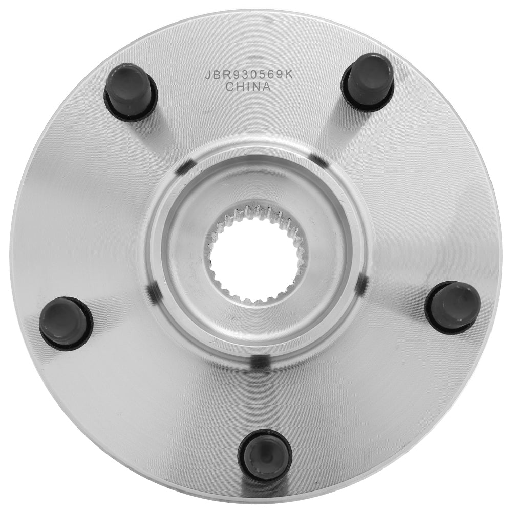 BR930569K - Front Wheel Hub Bearing Assembly