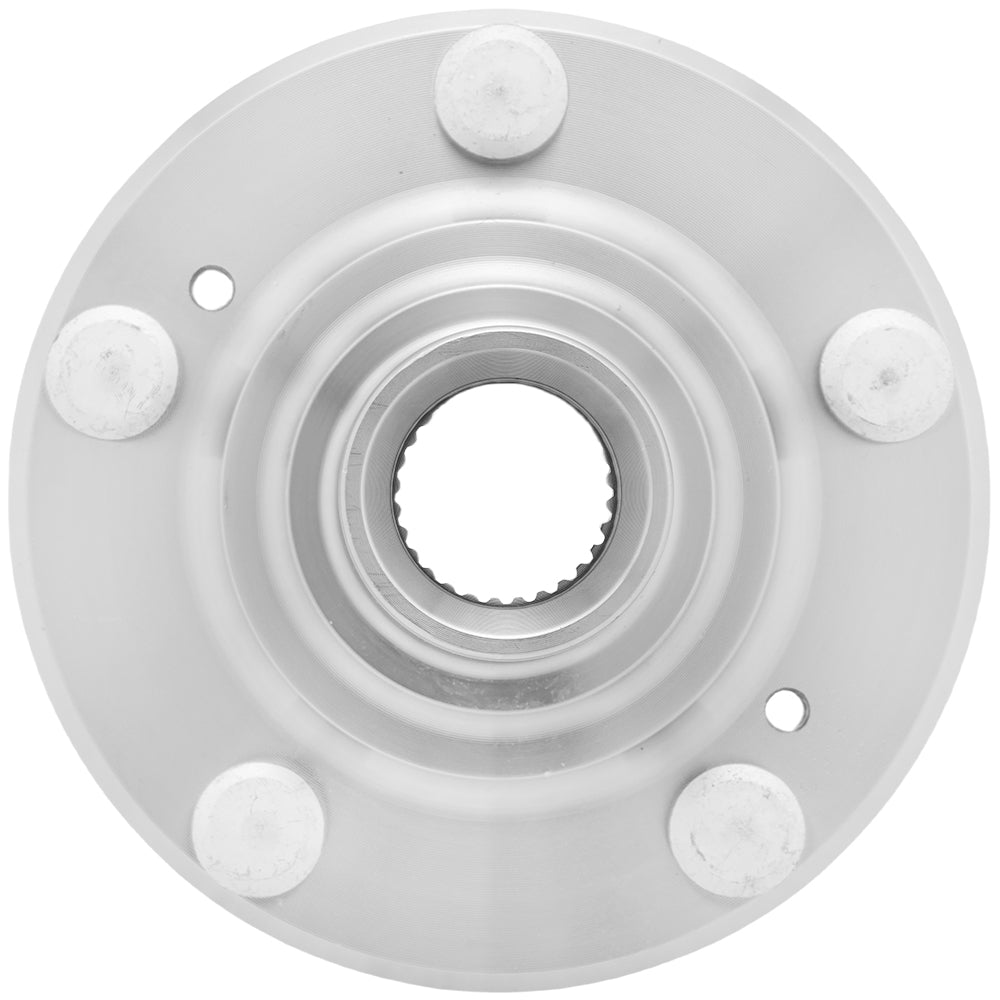 BR930580K - Front Wheel Hub Bearing Repair Kit Assembly