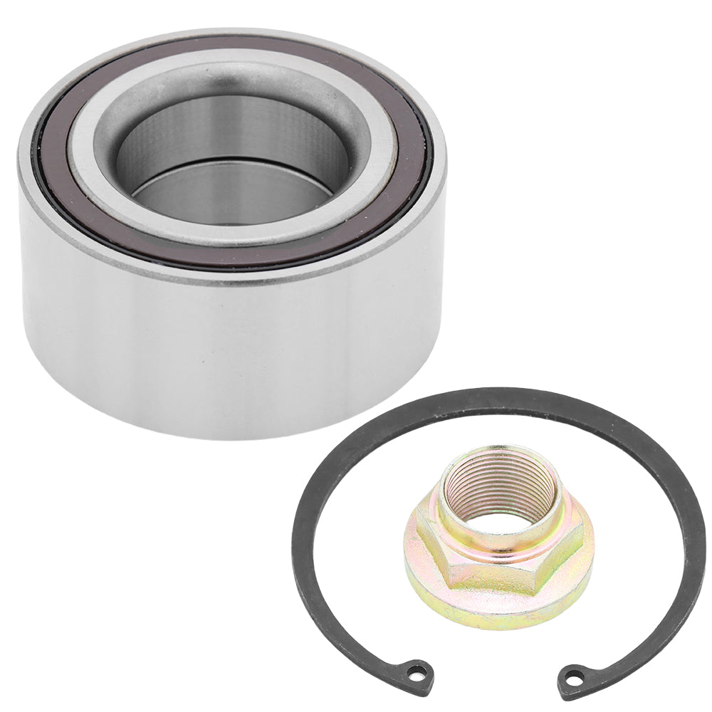 BR930580K - Front Wheel Hub Bearing Repair Kit Assembly