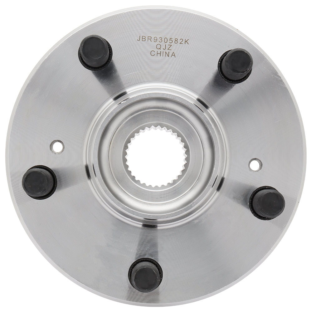 BR930582K - Front Wheel Hub Bearing Assembly