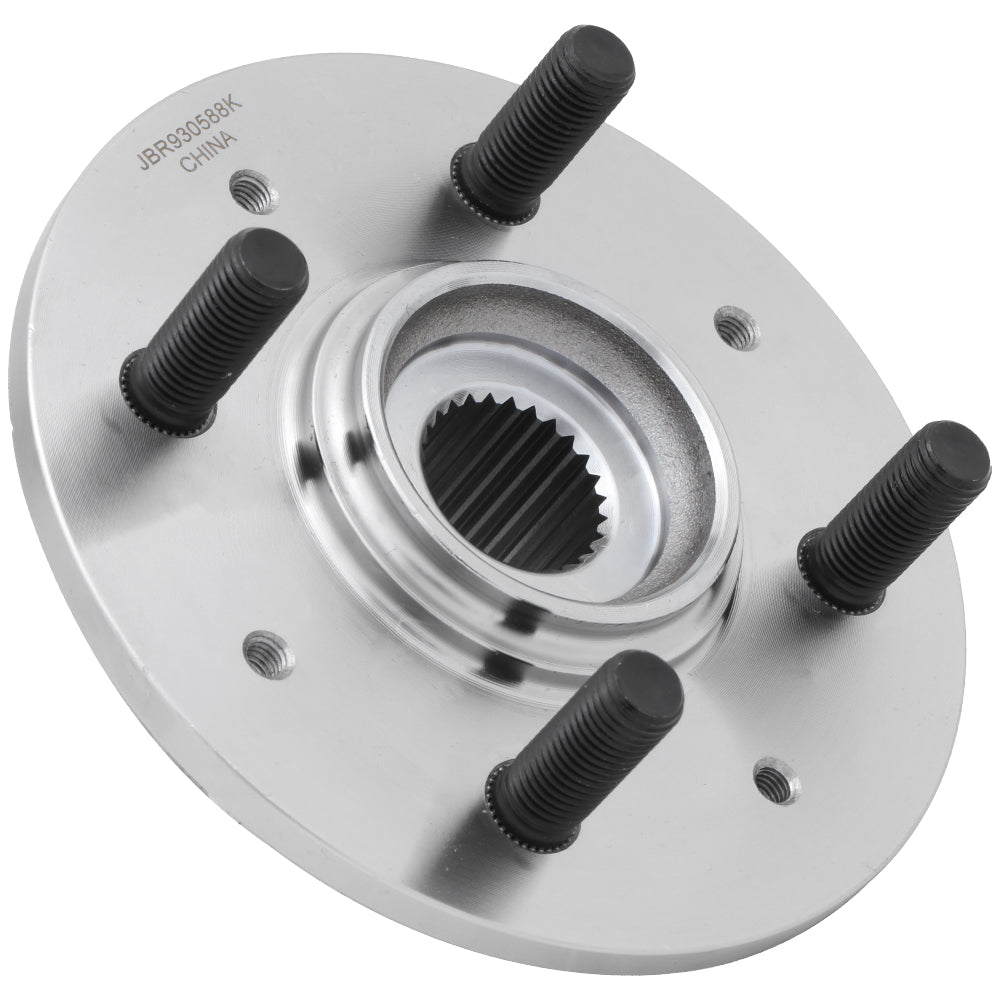 BR930588K - Front Wheel Hub Bearing Assembly