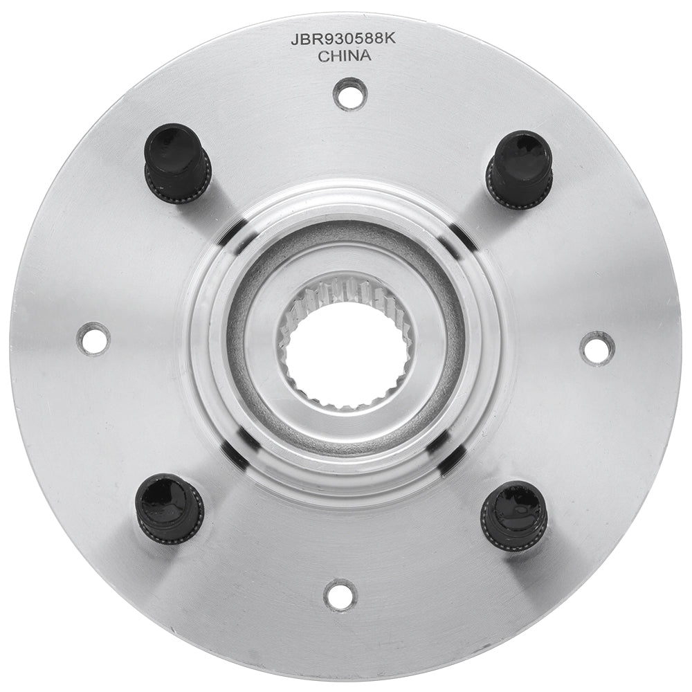 BR930588K - Front Wheel Hub Bearing Assembly