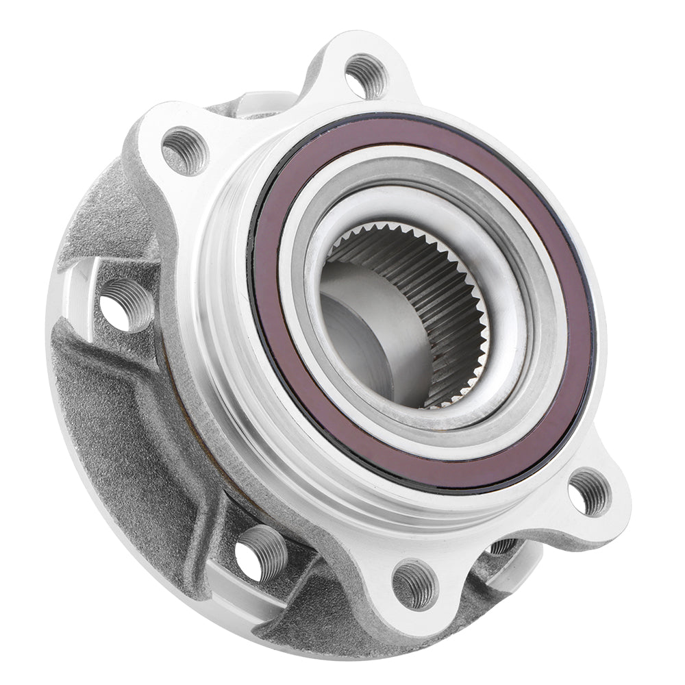 BR930817K - Front & Rear Wheel Bearing Hub Assembly