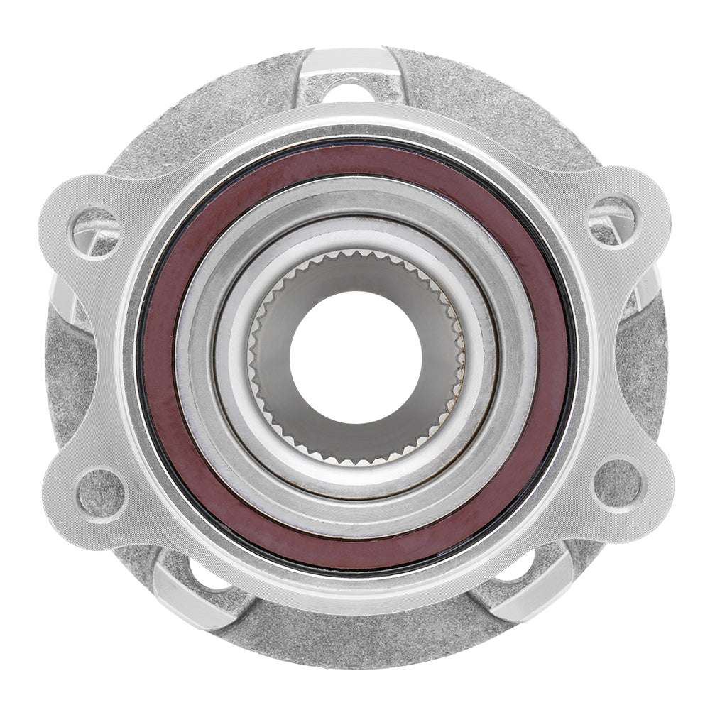 BR930817K - Front & Rear Wheel Bearing Hub Assembly