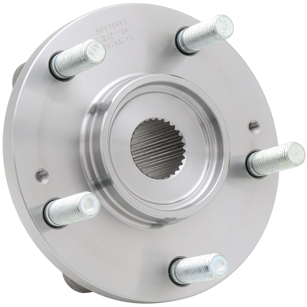 BR930983 - Front Wheel Hub Bearing Assembly