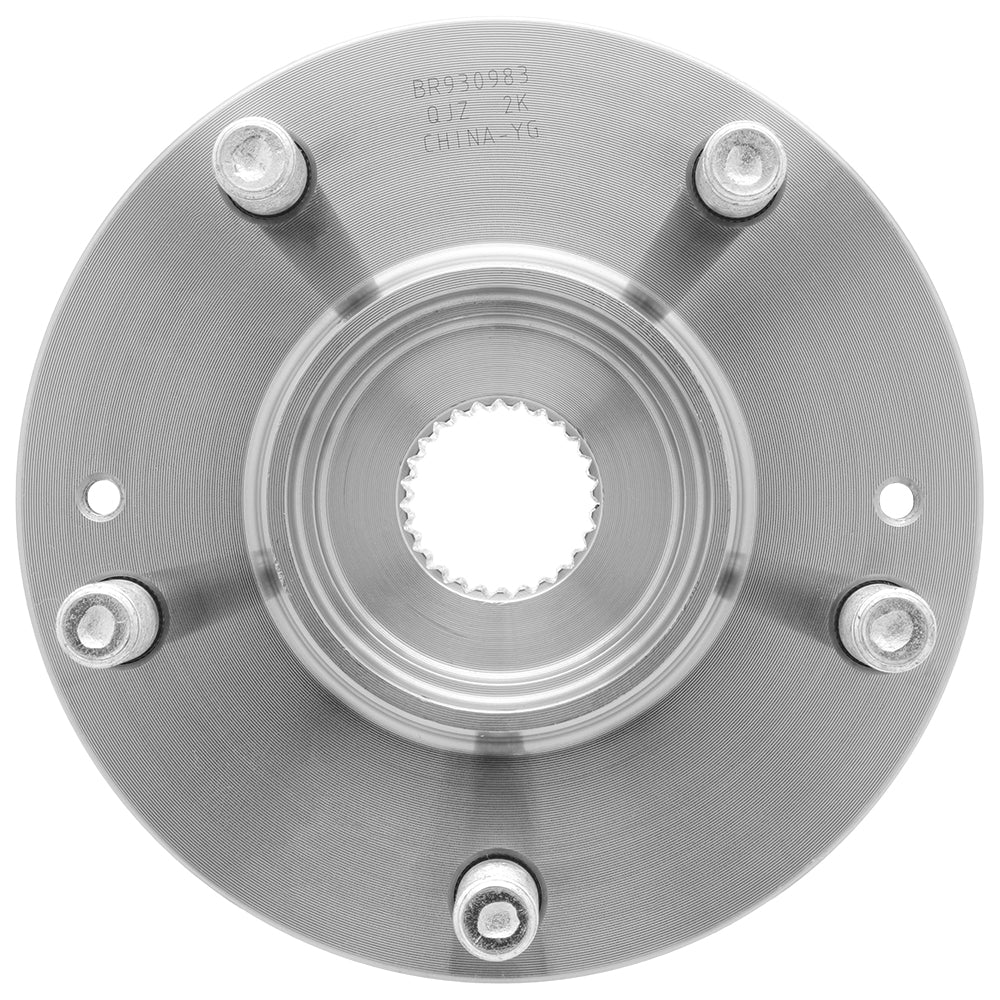 BR930983 - Front Wheel Hub Bearing Assembly