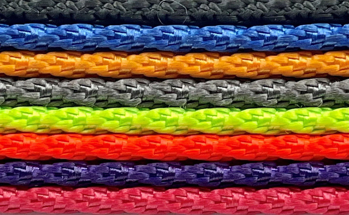 2 x 15 Ft Winch Strap With Wire Hook DIAMOND WEAVE | COLOR OPTIONS